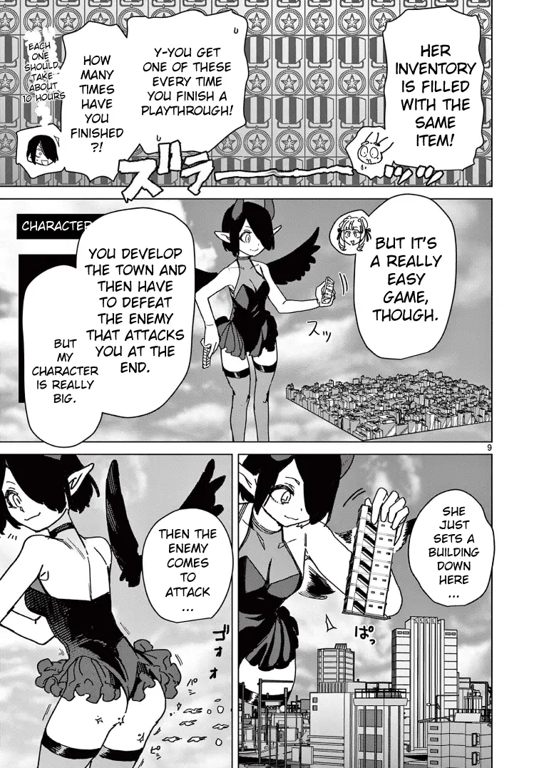 Giant Ojou-Sama - Chapter 130: Appropriate! What Game... What Game...