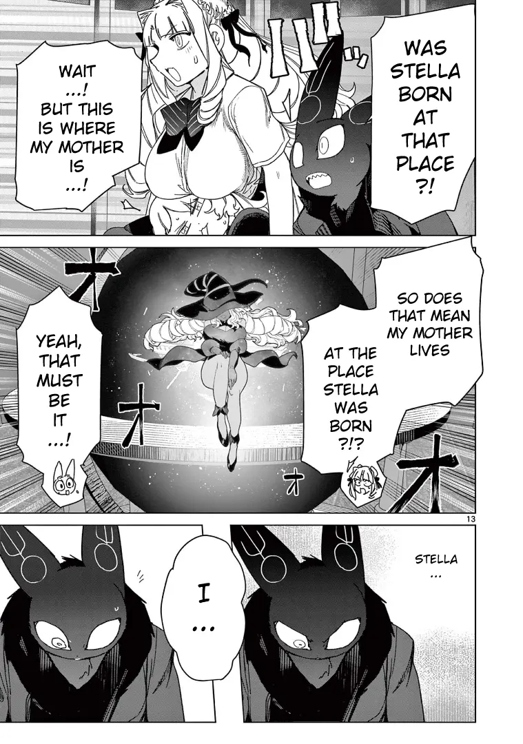 Giant Ojou-Sama - Chapter 127: Memories! Remember Slowly And Safely!