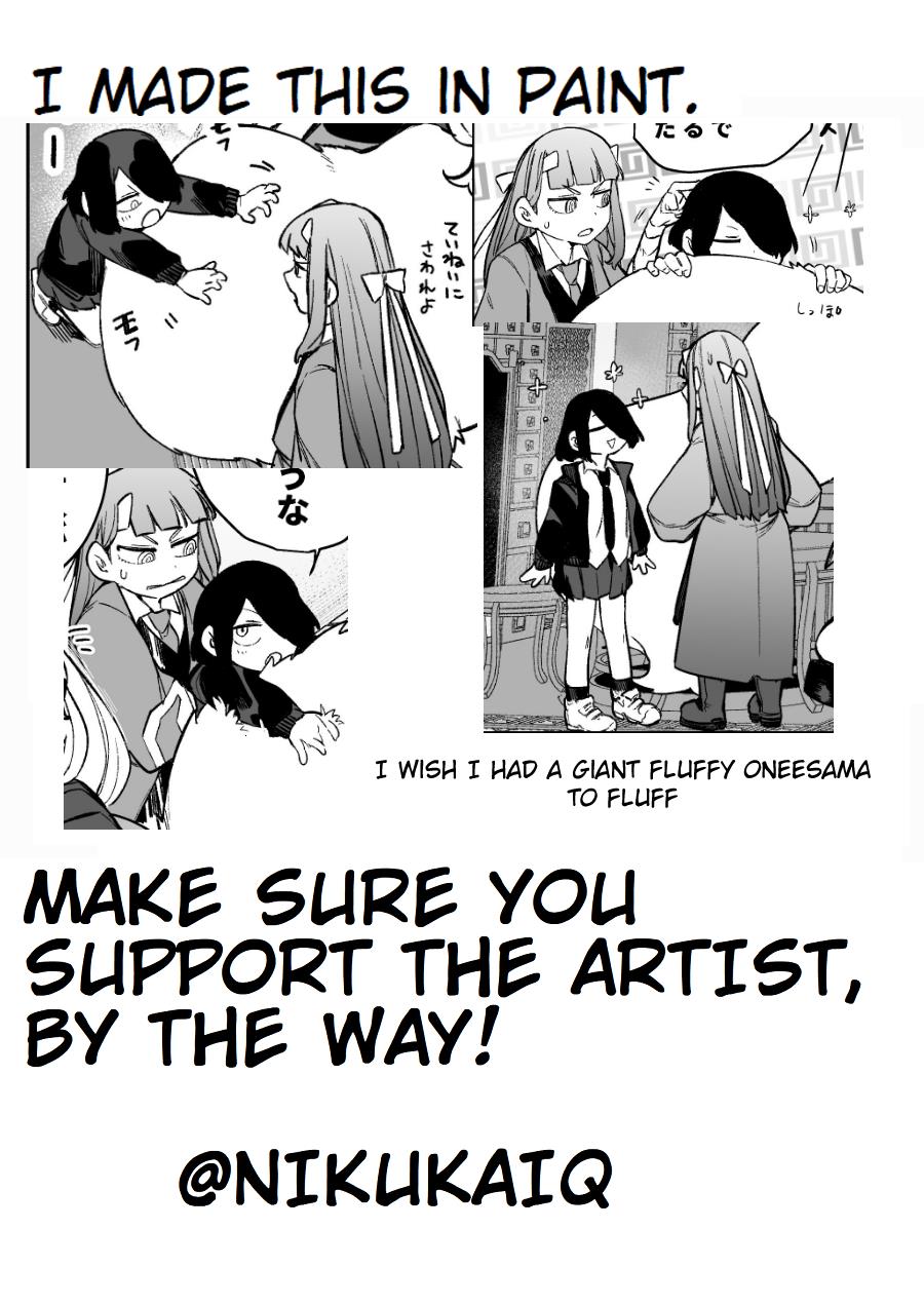 Giant Ojou-Sama - Chapter 94: Elucidation! The Rabbit's Instinct