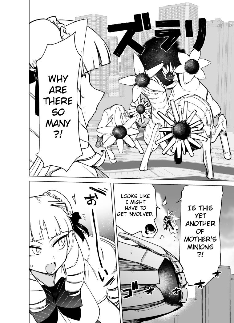 Giant Ojou-Sama - Chapter 93: Apology! We Sisters Are Sorry!