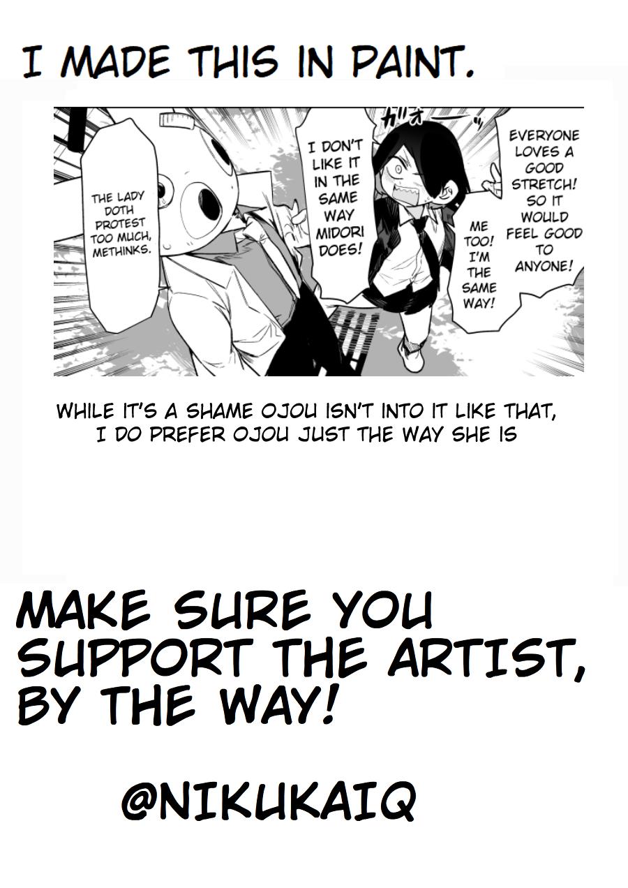 Giant Ojou-Sama - Chapter 93: Apology! We Sisters Are Sorry!