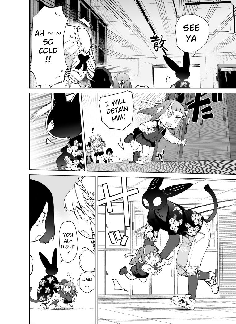 Giant Ojou-Sama - Chapter 81: Toddlers! The 4 Little Idiots!