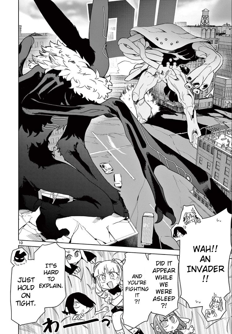 Giant Ojou-Sama - Chapter 81: Toddlers! The 4 Little Idiots!