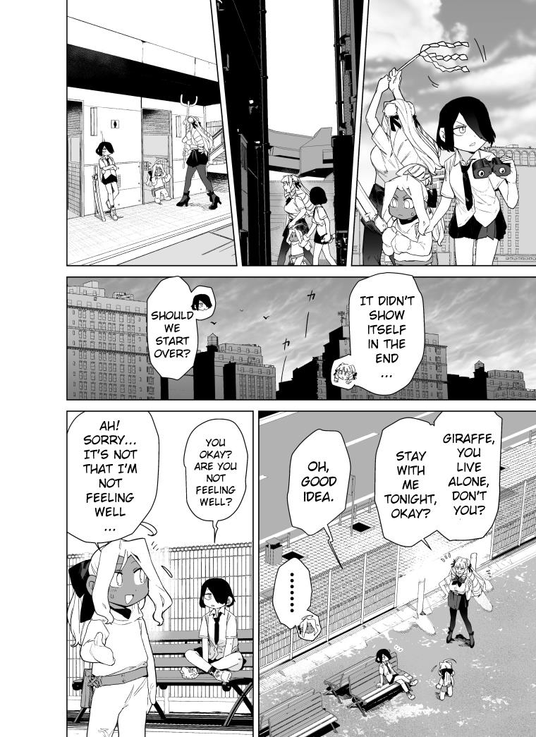 Giant Ojou-Sama - Chapter 84: The Greatest Story In The World