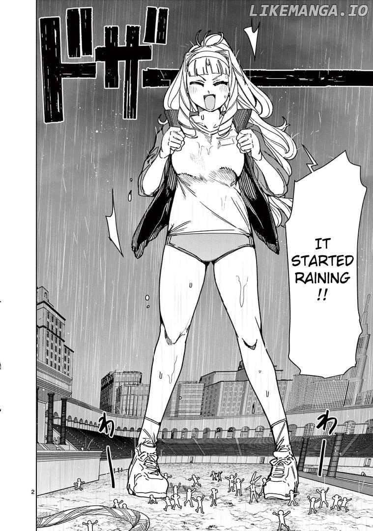 Giant Ojou-Sama - Chapter 131