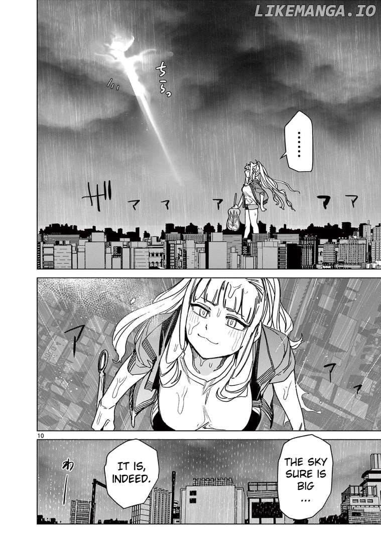 Giant Ojou-Sama - Chapter 131