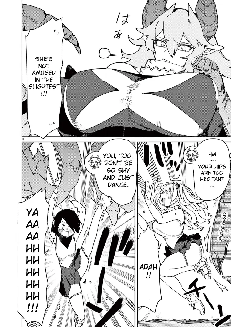 Giant Ojou-Sama - Chapter 126: Big Challenge! This Dragon Is Unreasonable!