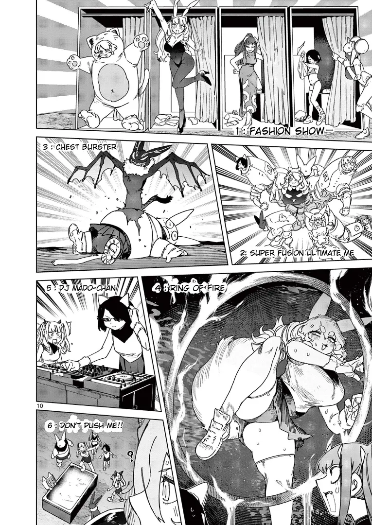 Giant Ojou-Sama - Chapter 126: Big Challenge! This Dragon Is Unreasonable!