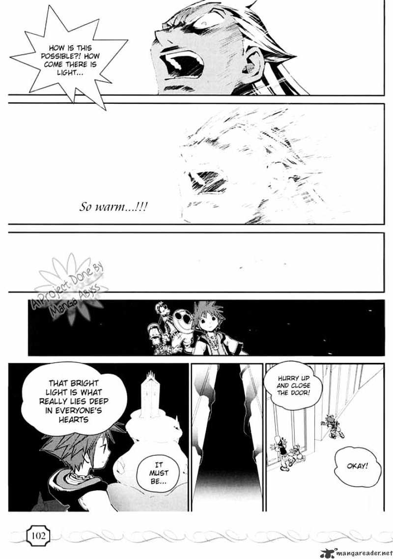 Kingdom Hearts - Chapter 42 : Other Side Of The Door