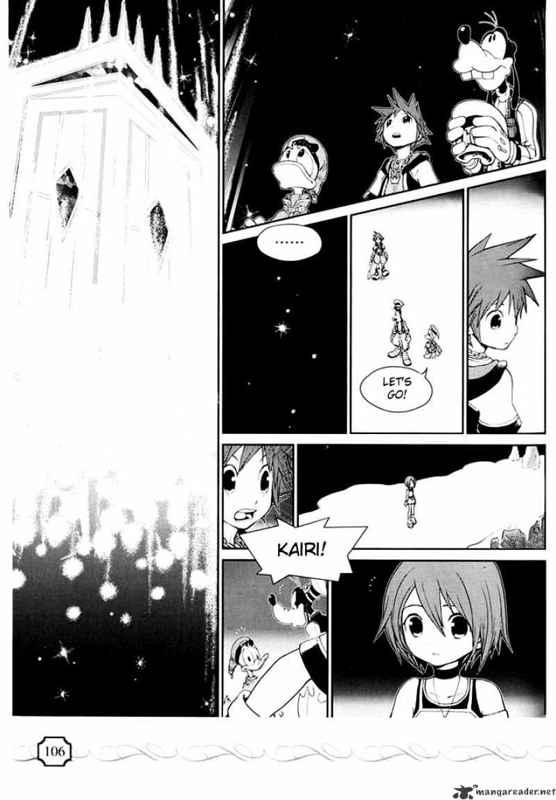 Kingdom Hearts - Chapter 42 : Other Side Of The Door