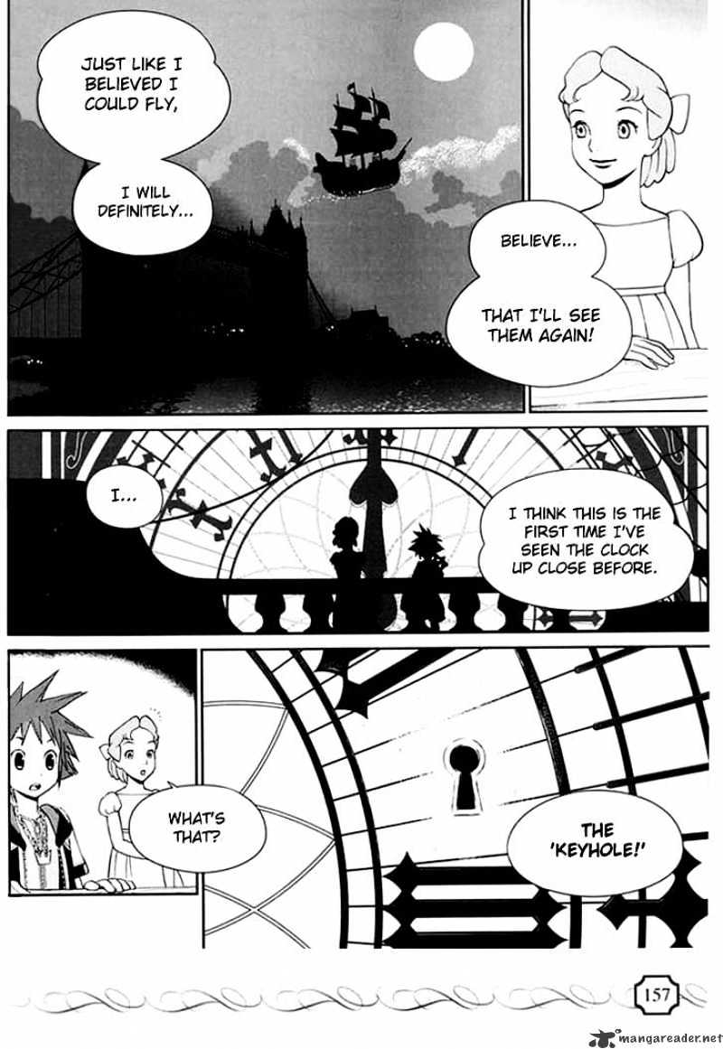 Kingdom Hearts - Chapter 35 : The Power Of Faith