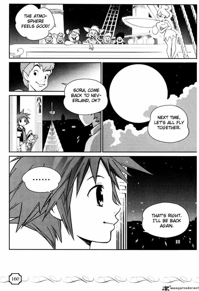 Kingdom Hearts - Chapter 35 : The Power Of Faith