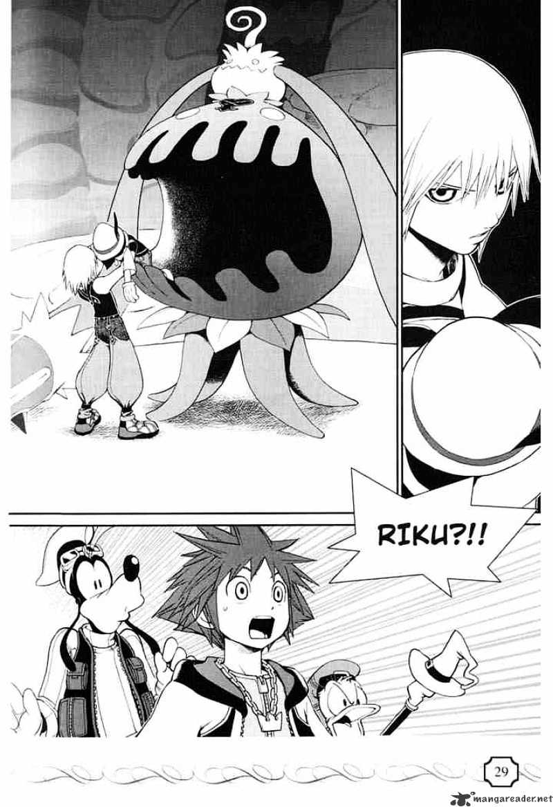 Kingdom Hearts - Chapter 27 : Pinnochio