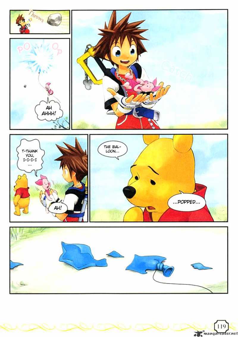 Kingdom Hearts - Chapter 43 : Special#Winnie The Pooh