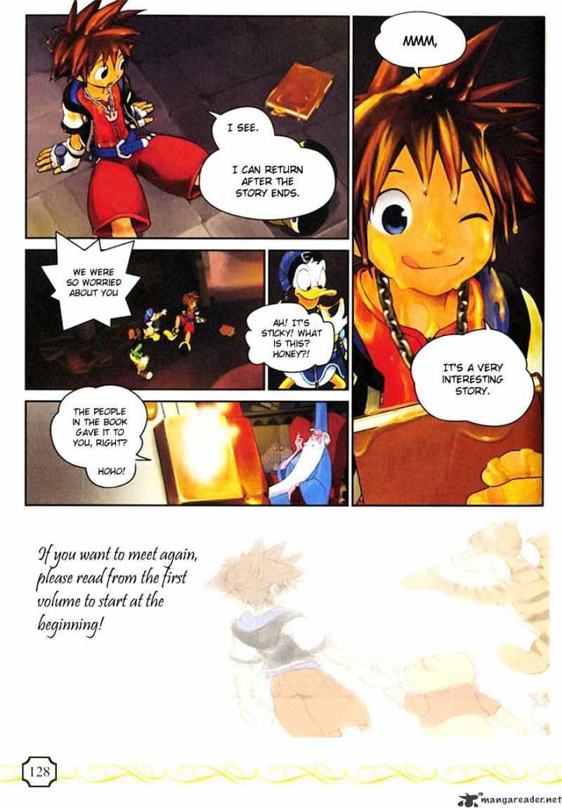 Kingdom Hearts - Chapter 43 : Special#Winnie The Pooh