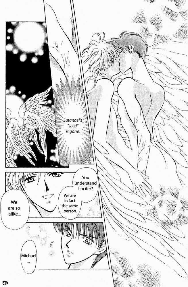 Lost Angel - Vol.1 Chapter 9 : End