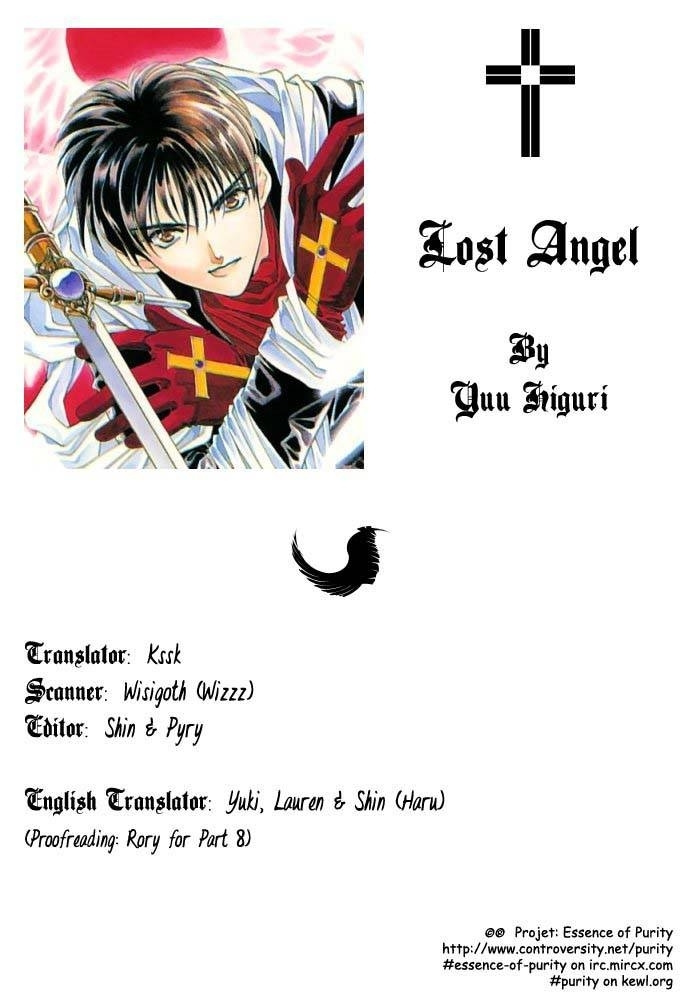 Lost Angel - Vol.1 Chapter 8