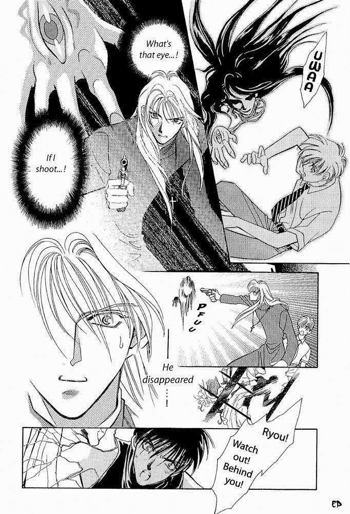 Lost Angel - Vol.1 Chapter 8