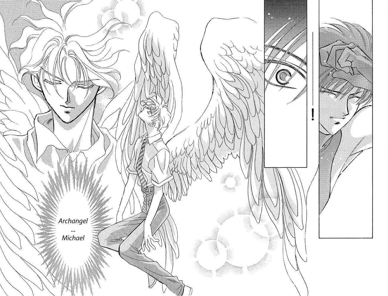 Lost Angel - Vol.1 Chapter 8