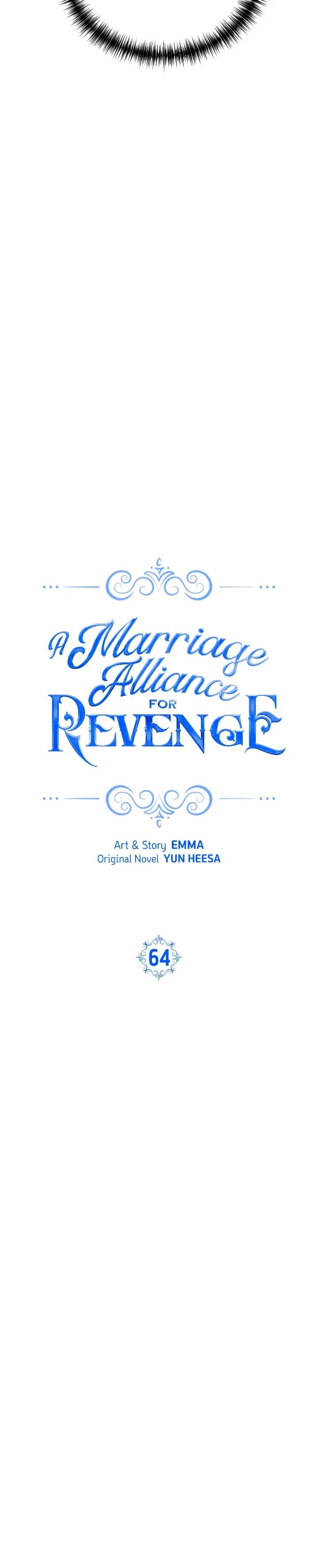 Marriage Alliance For Revenge - Chapter 64