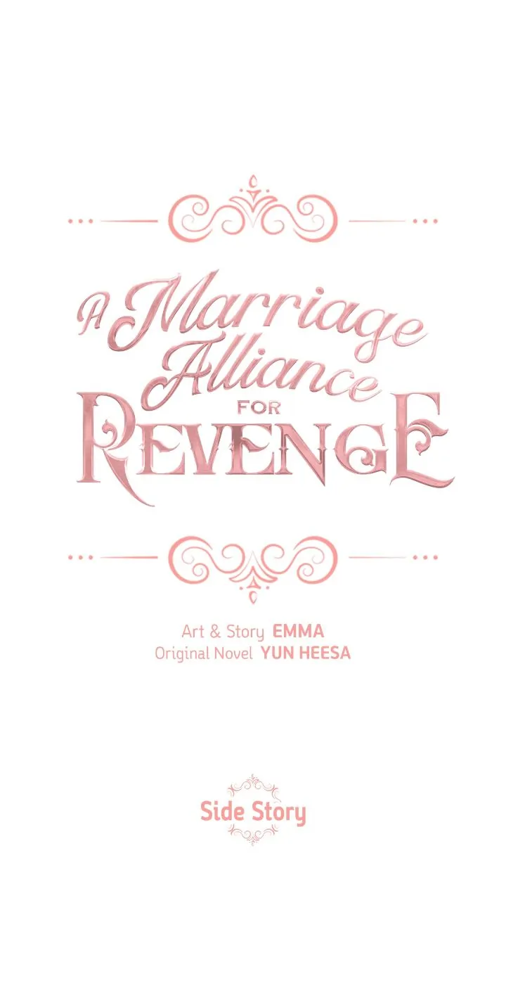 Marriage Alliance For Revenge - Chapter 70.5