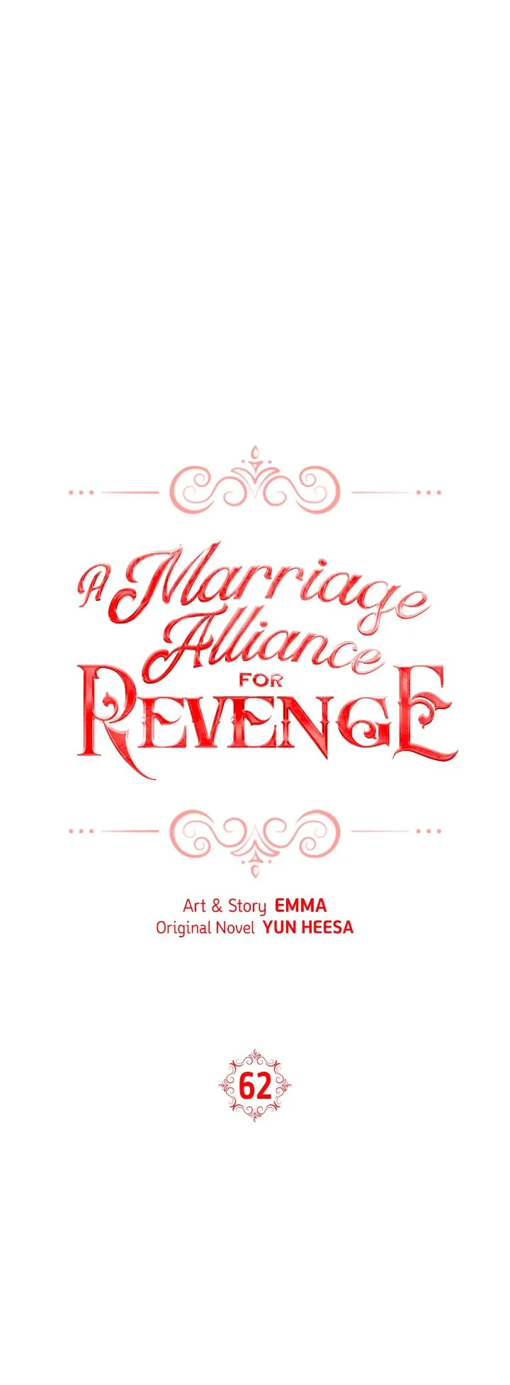 Marriage Alliance For Revenge - Chapter 62