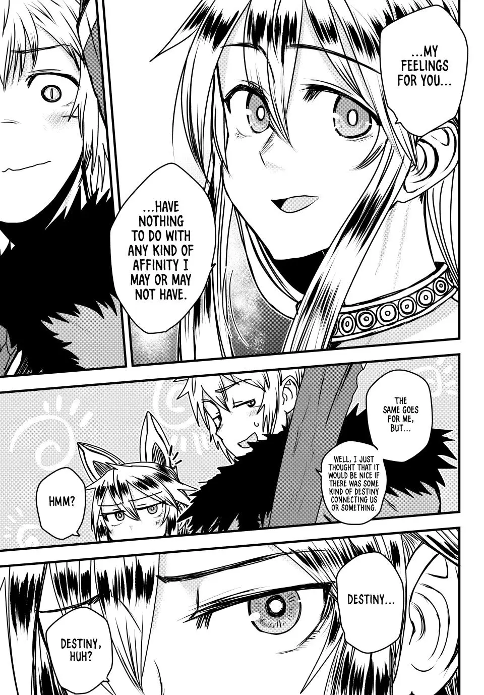 The Bride Of Barbaroi - Chapter 44