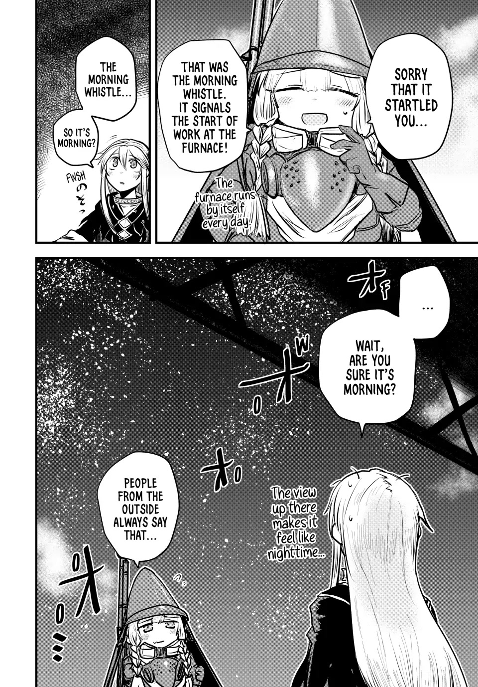 The Bride Of Barbaroi - Chapter 20