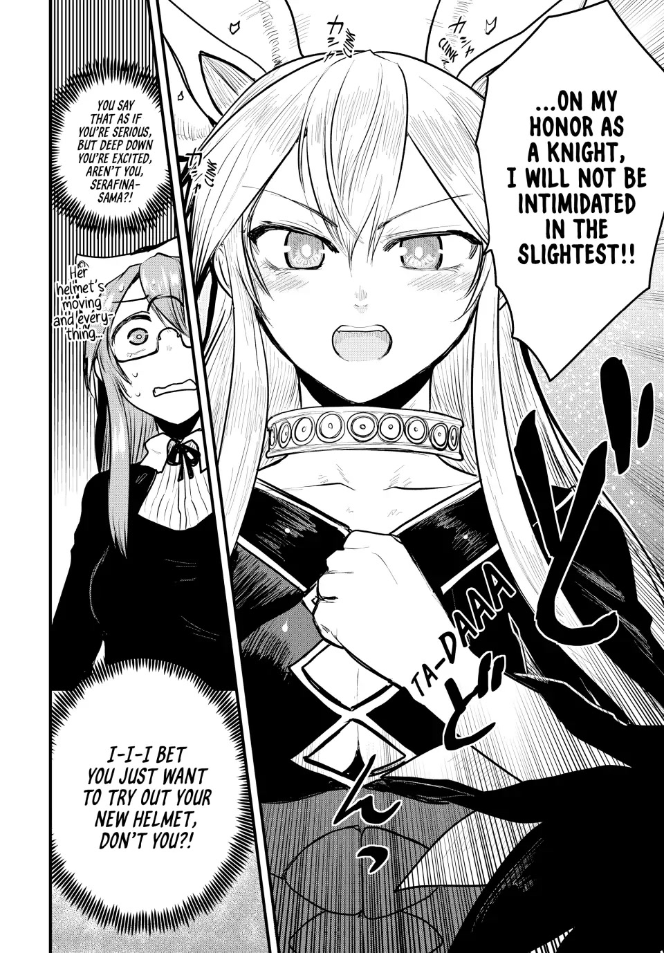 The Bride Of Barbaroi - Chapter 20