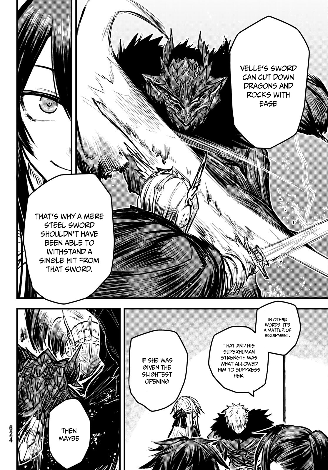 The Bride Of Barbaroi - Vol.1 Chapter 7