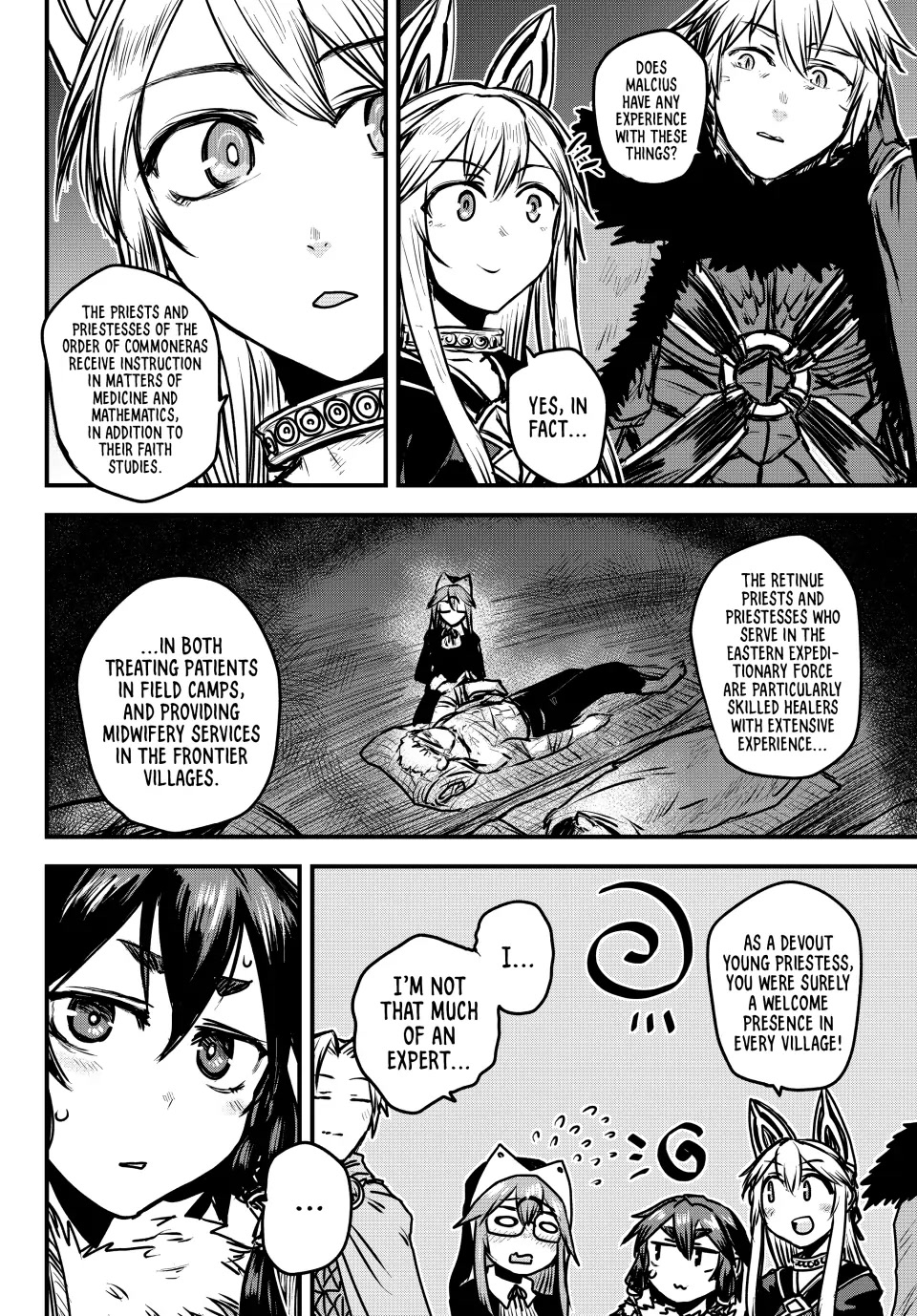 The Bride Of Barbaroi - Chapter 24