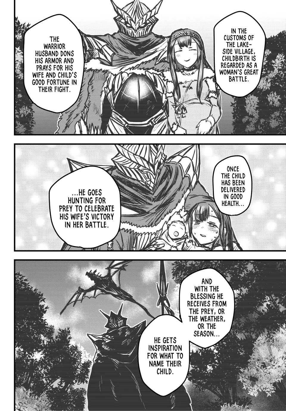 The Bride Of Barbaroi - Chapter 24