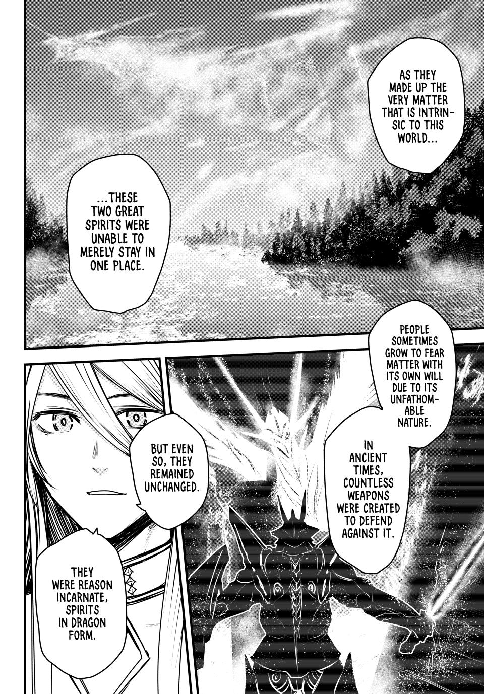 The Bride Of Barbaroi - Chapter 43