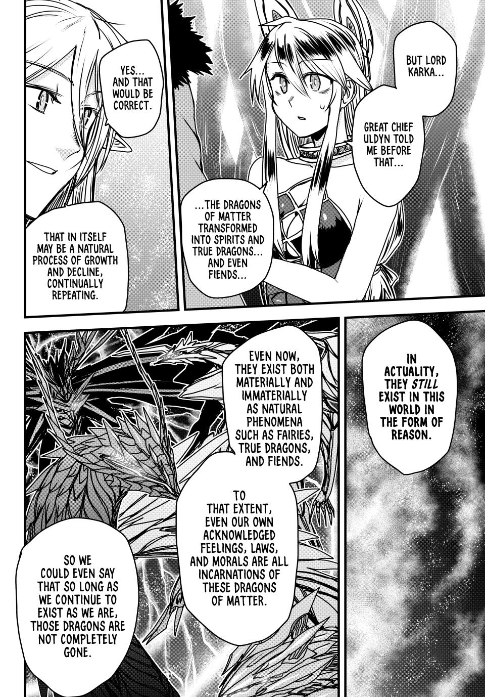 The Bride Of Barbaroi - Chapter 43