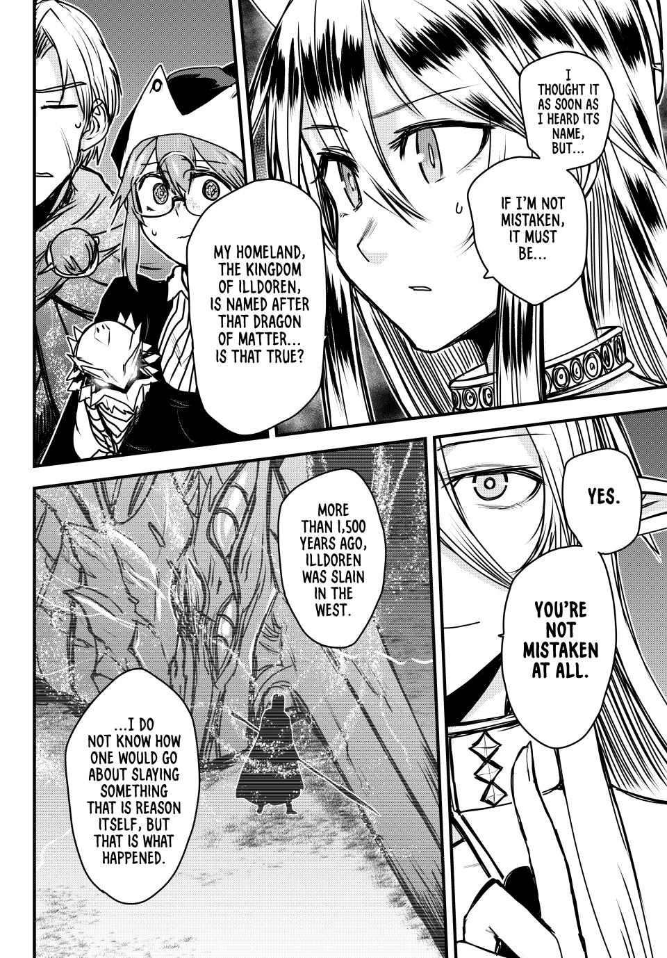 The Bride Of Barbaroi - Chapter 43