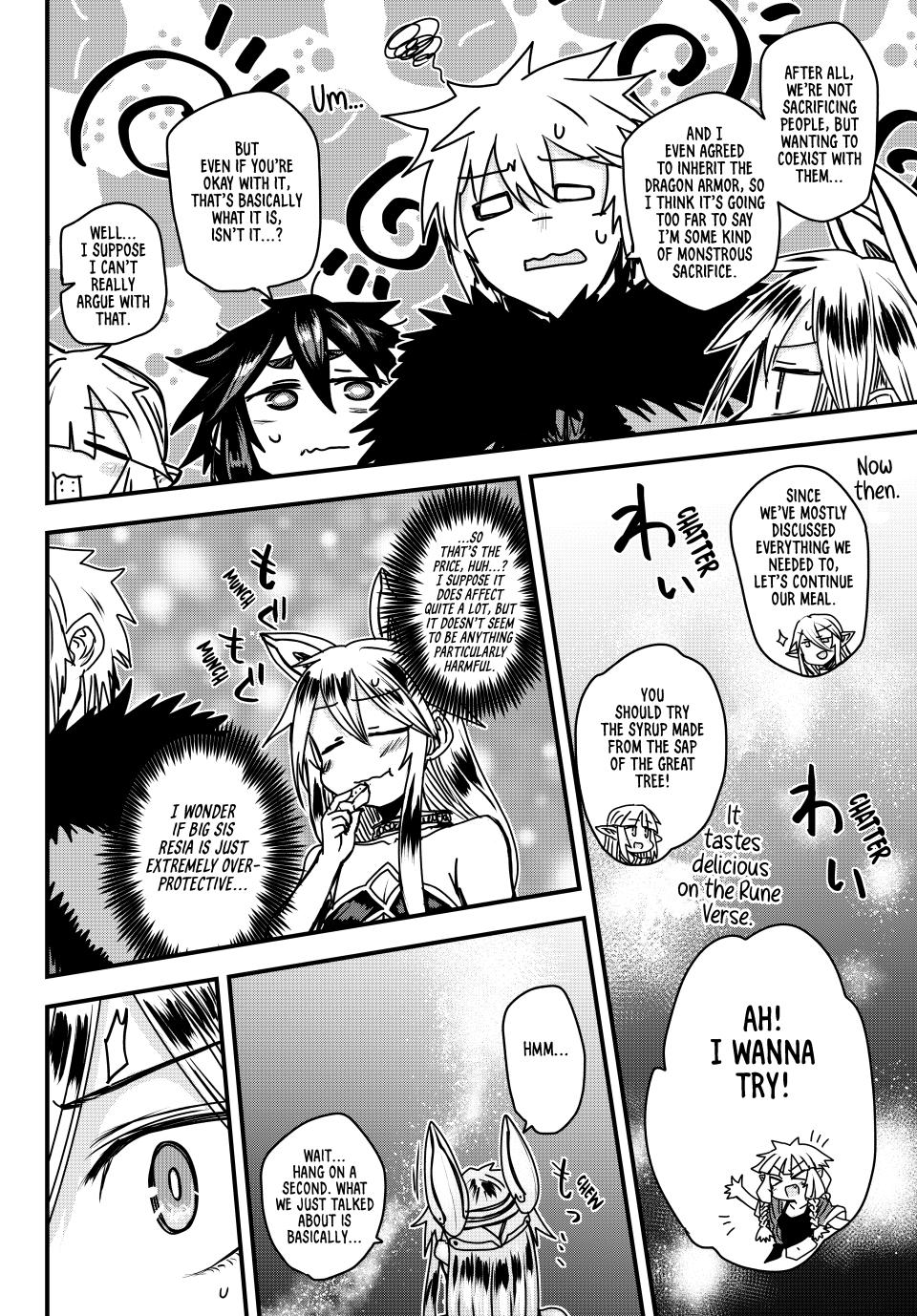 The Bride Of Barbaroi - Chapter 43