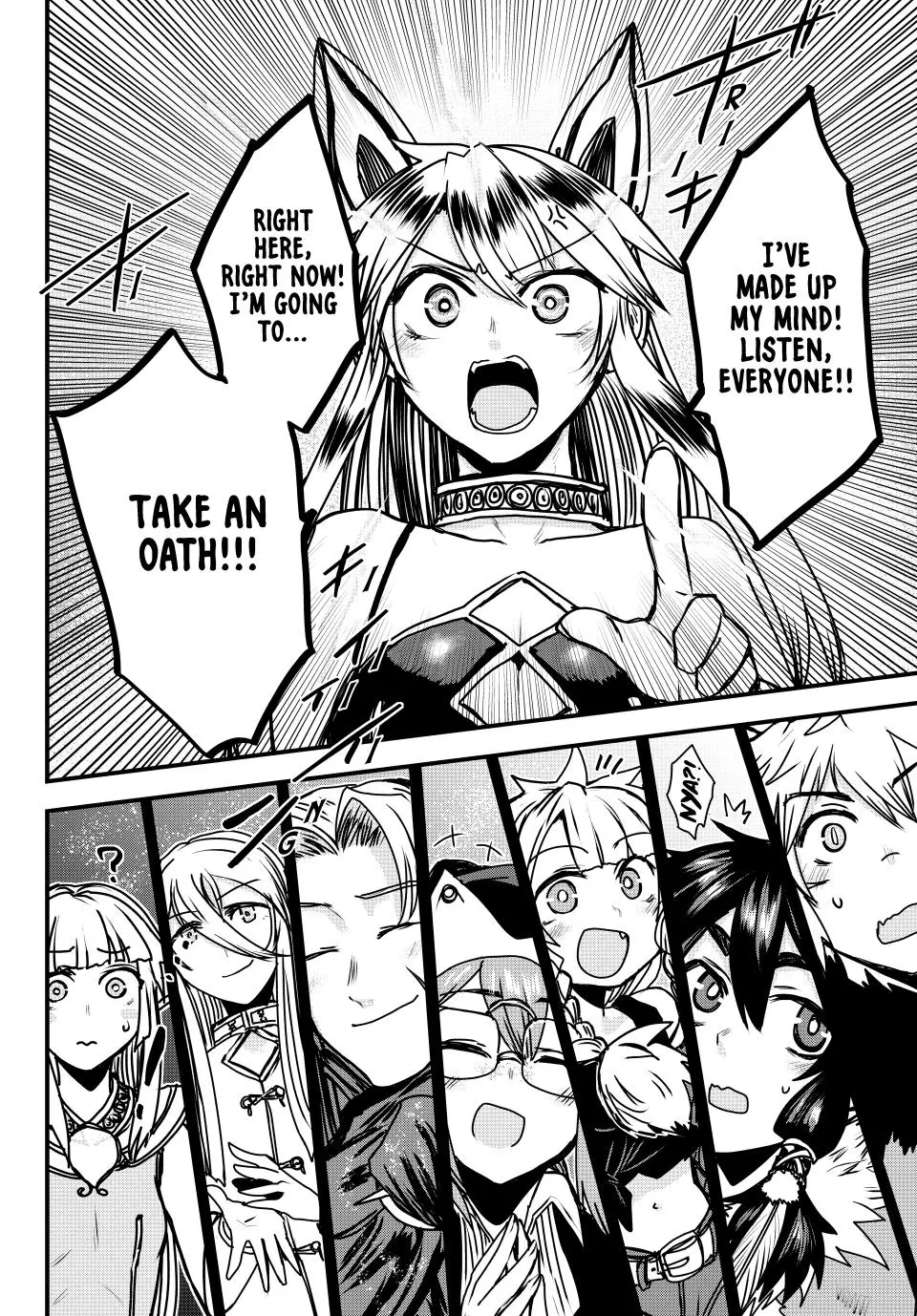 The Bride Of Barbaroi - Chapter 43