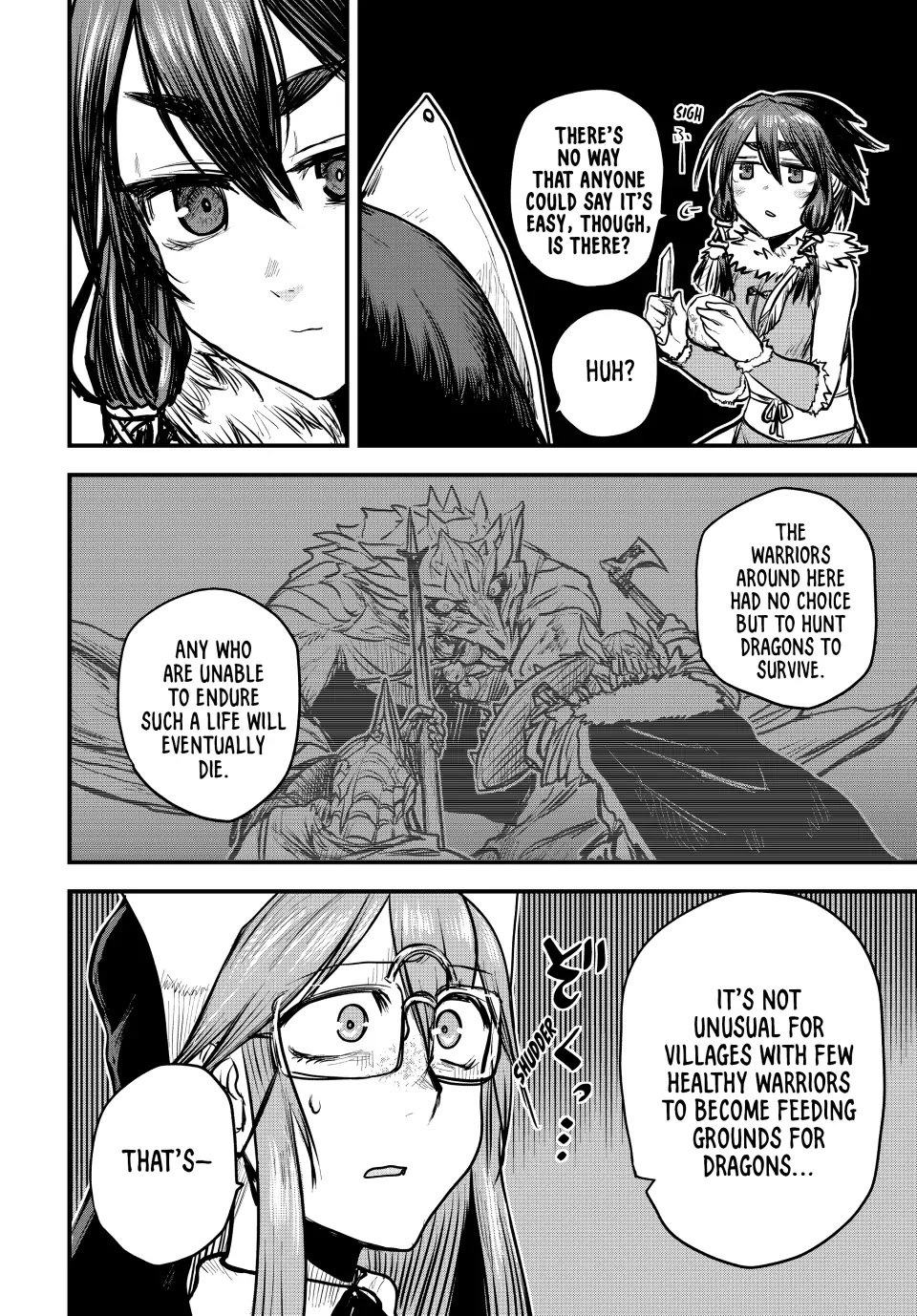 The Bride Of Barbaroi - Chapter 16