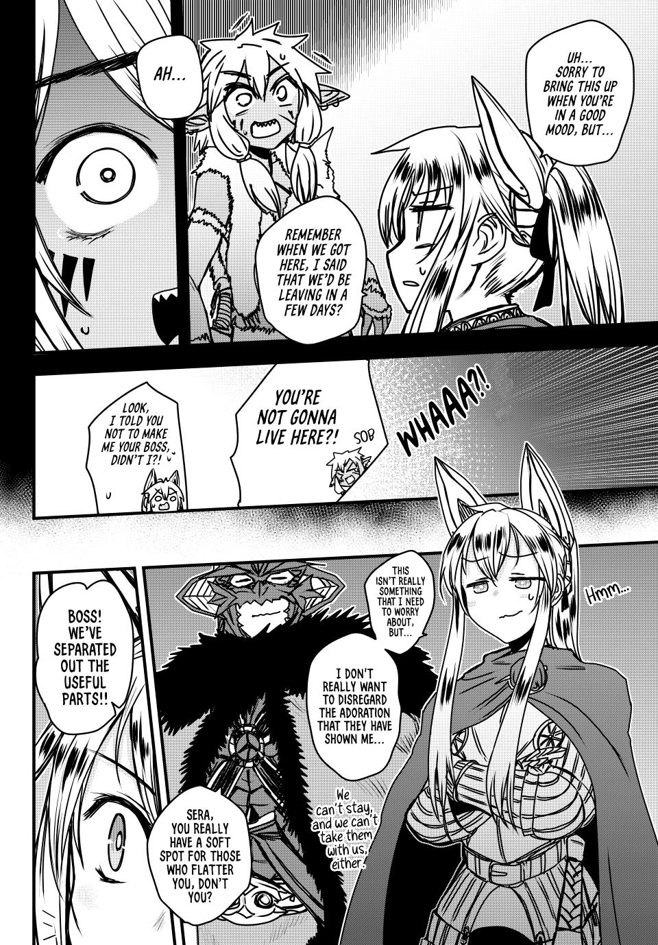 The Bride Of Barbaroi - Chapter 40