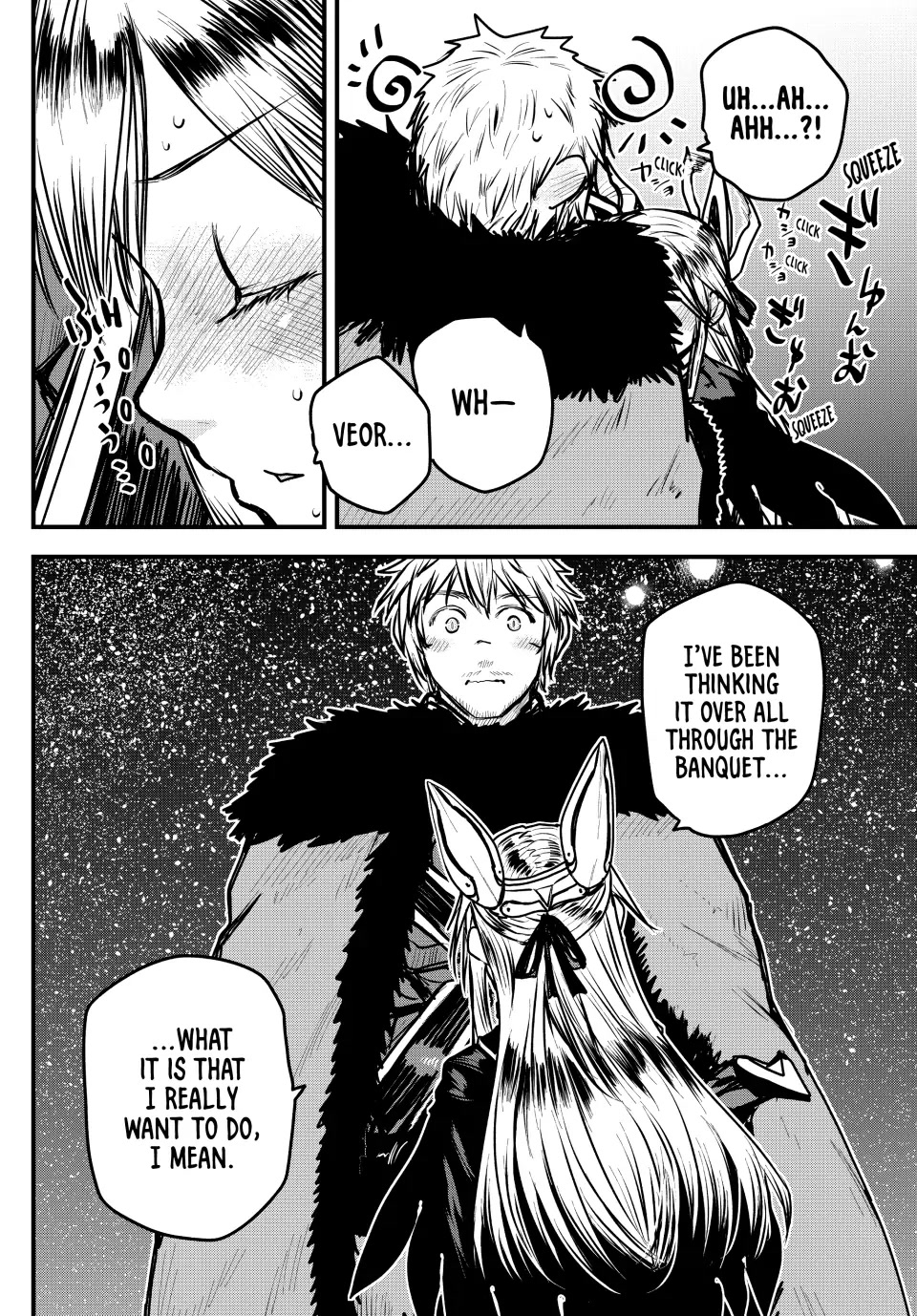 The Bride Of Barbaroi - Chapter 25