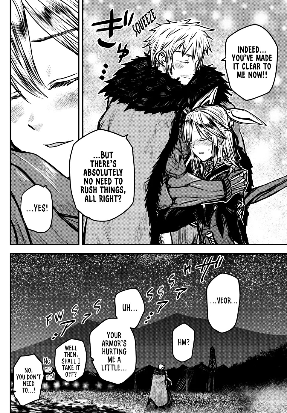 The Bride Of Barbaroi - Chapter 25