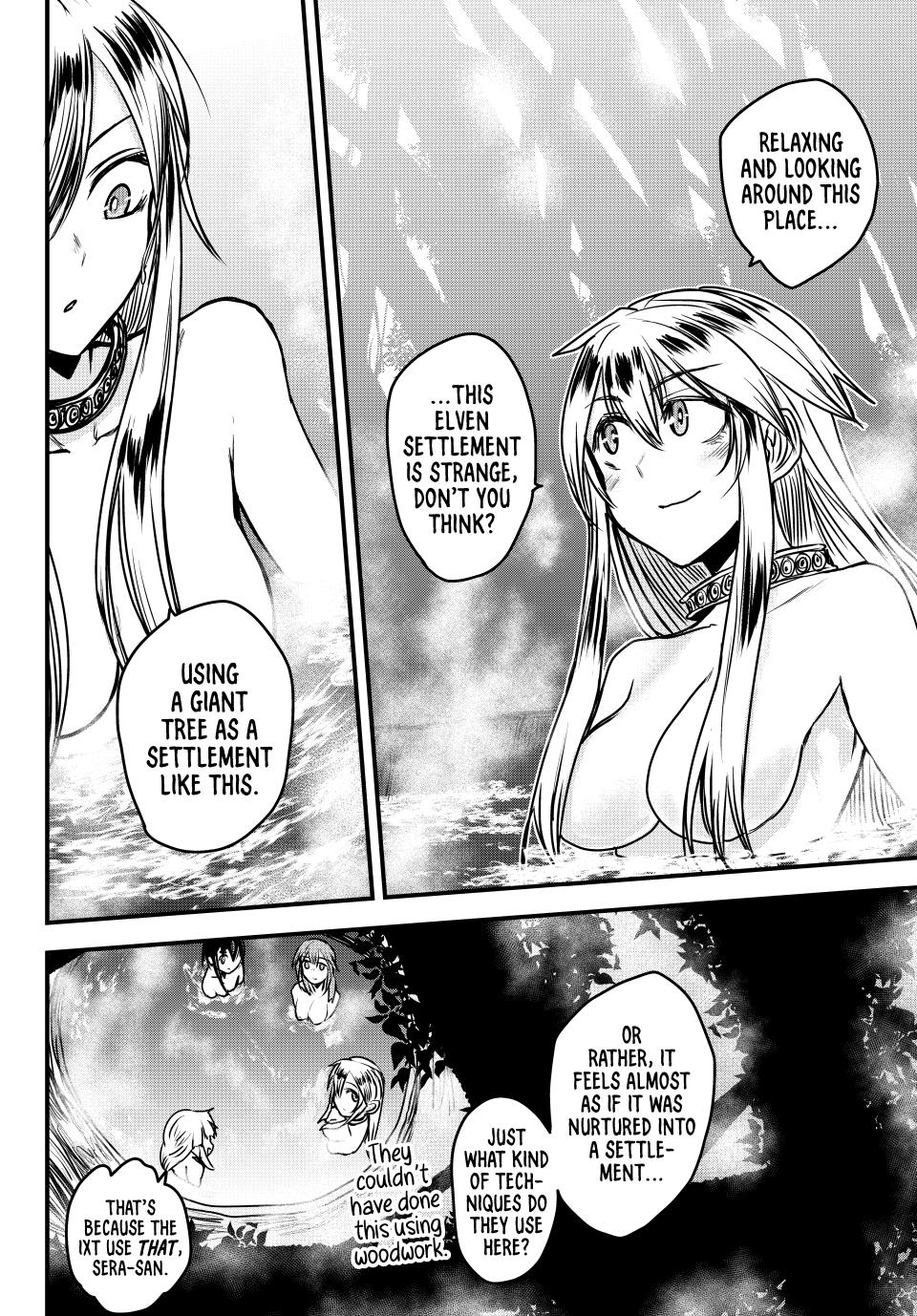 The Bride Of Barbaroi - Chapter 42