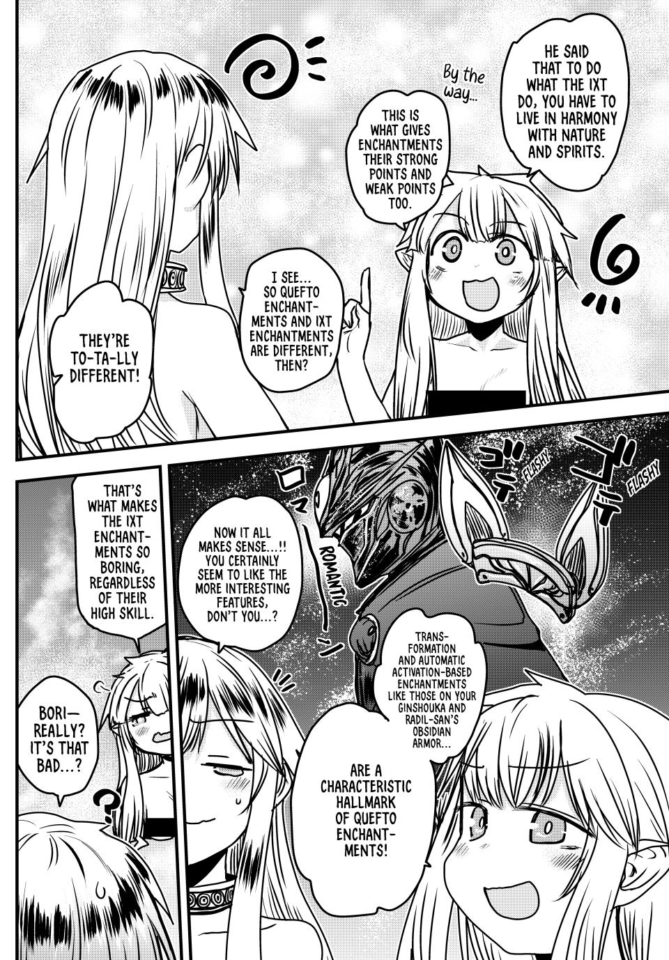 The Bride Of Barbaroi - Chapter 42