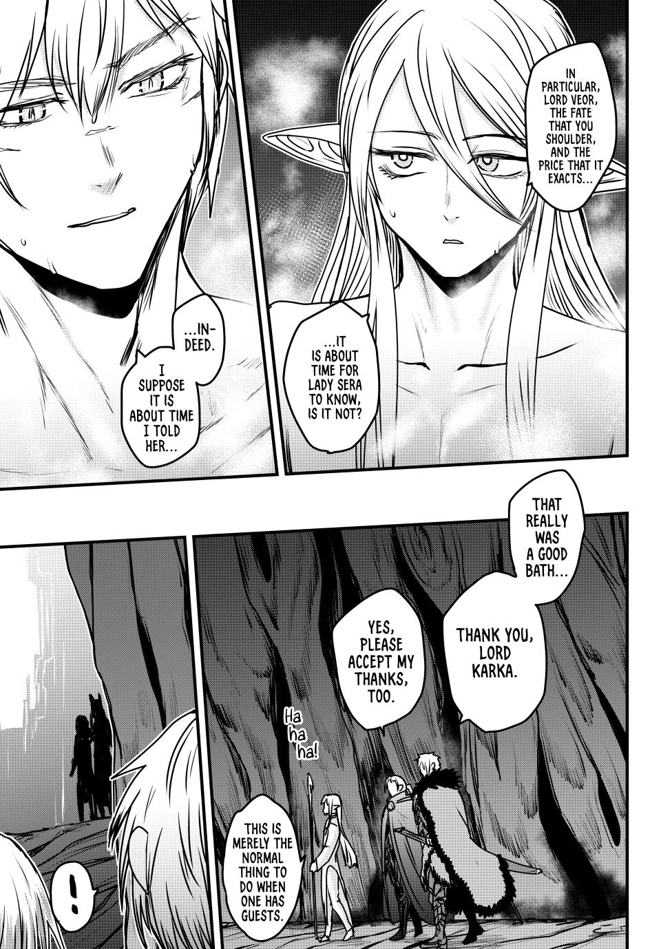 The Bride Of Barbaroi - Chapter 42