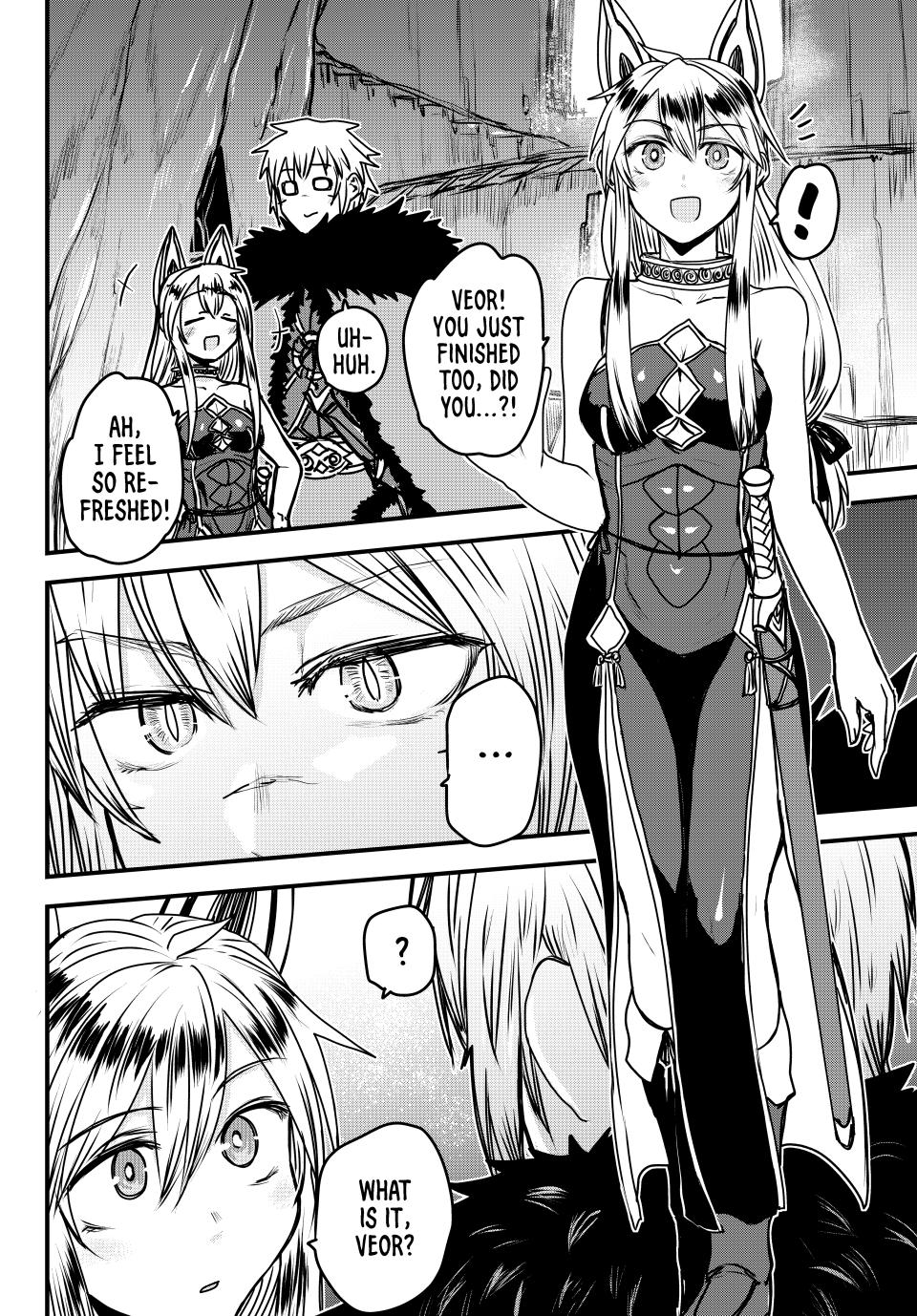 The Bride Of Barbaroi - Chapter 42