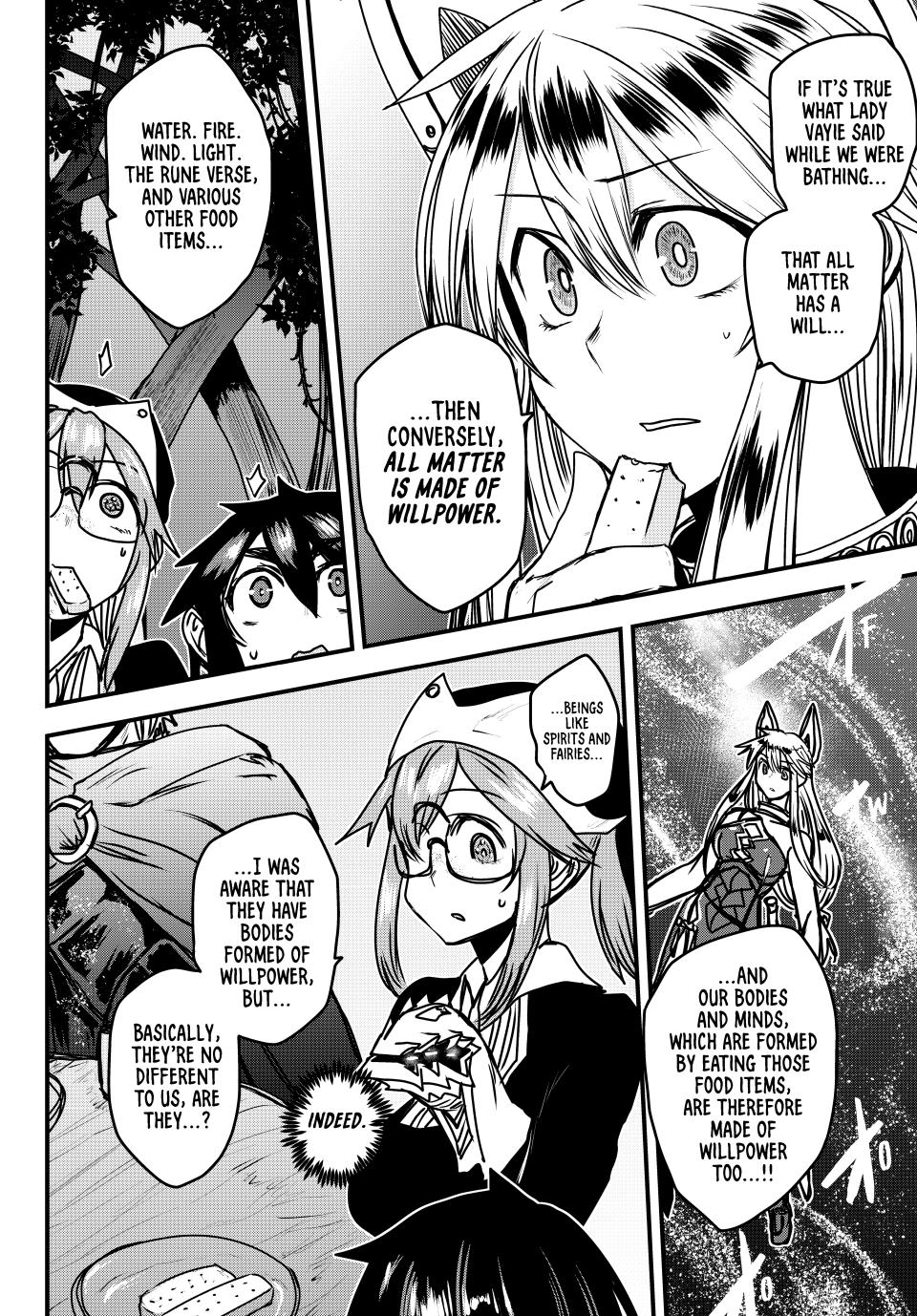 The Bride Of Barbaroi - Chapter 42