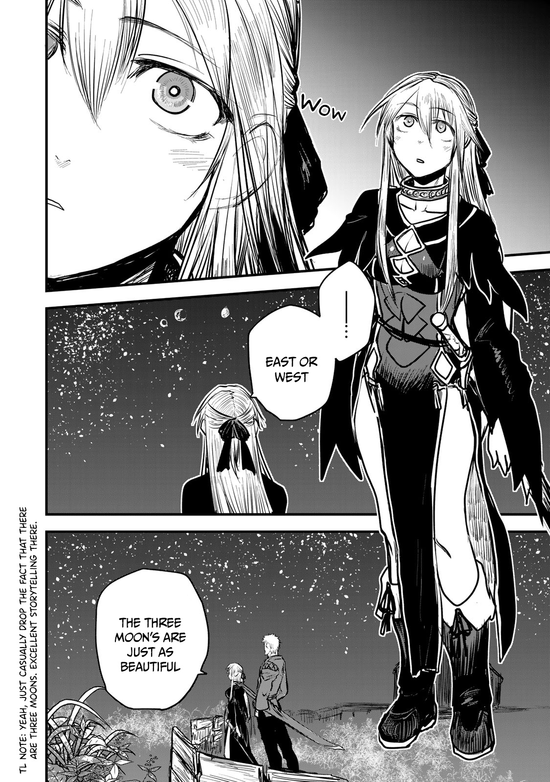 The Bride Of Barbaroi - Vol.3 Chapter 15: Fantasies Are The Scales Of The Heart.