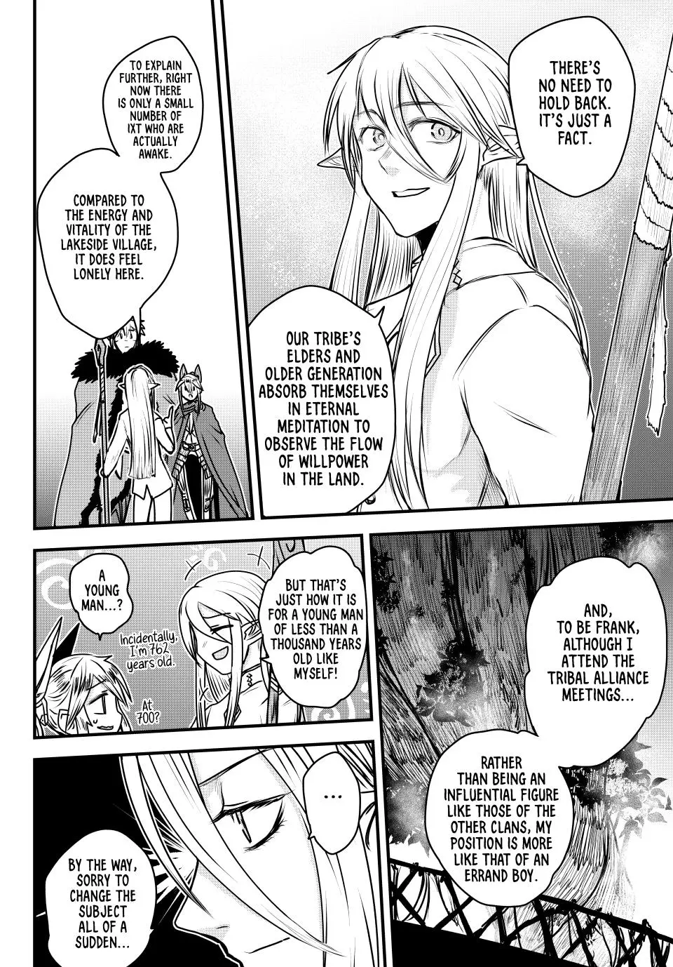 The Bride Of Barbaroi - Chapter 41