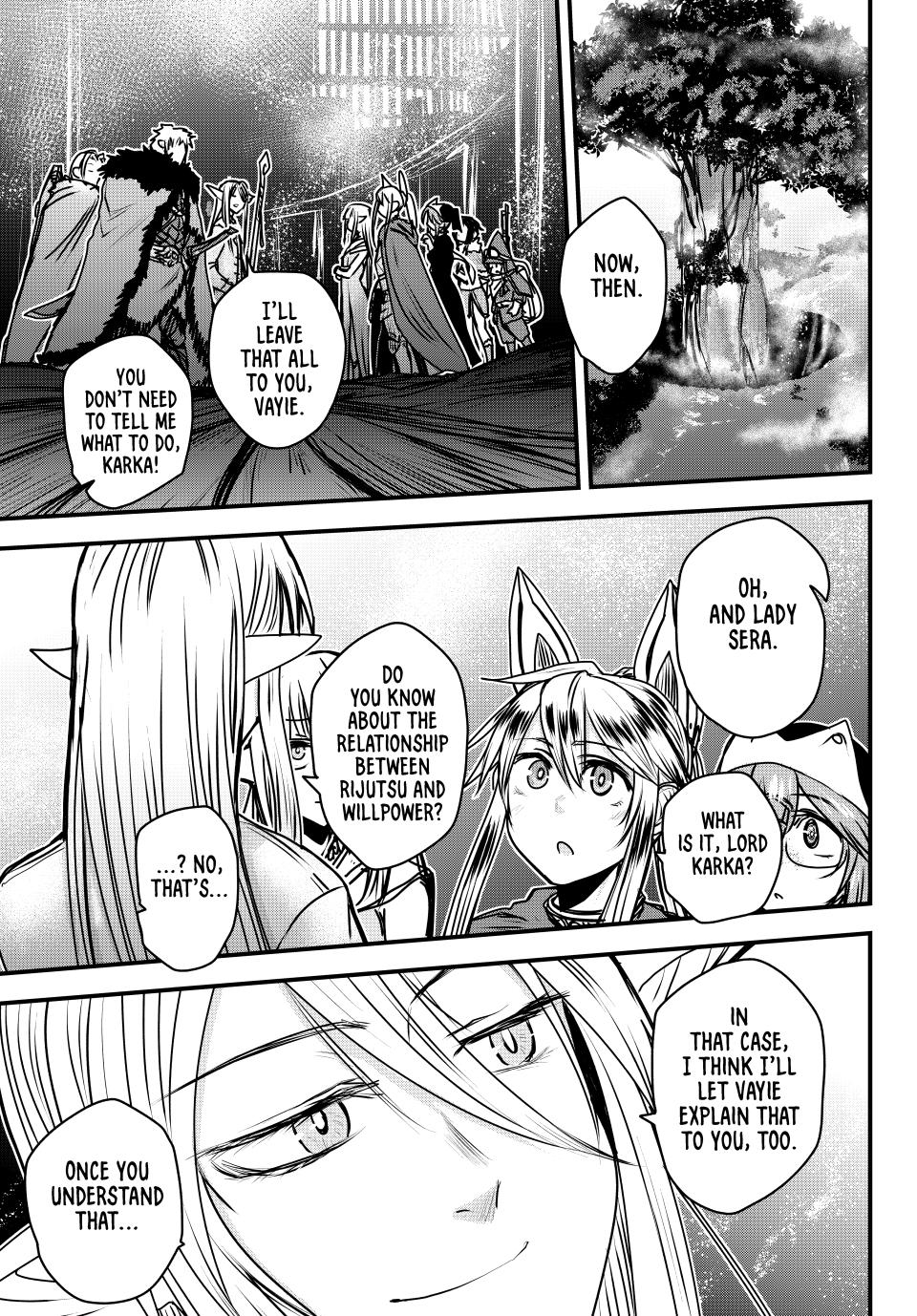 The Bride Of Barbaroi - Chapter 41