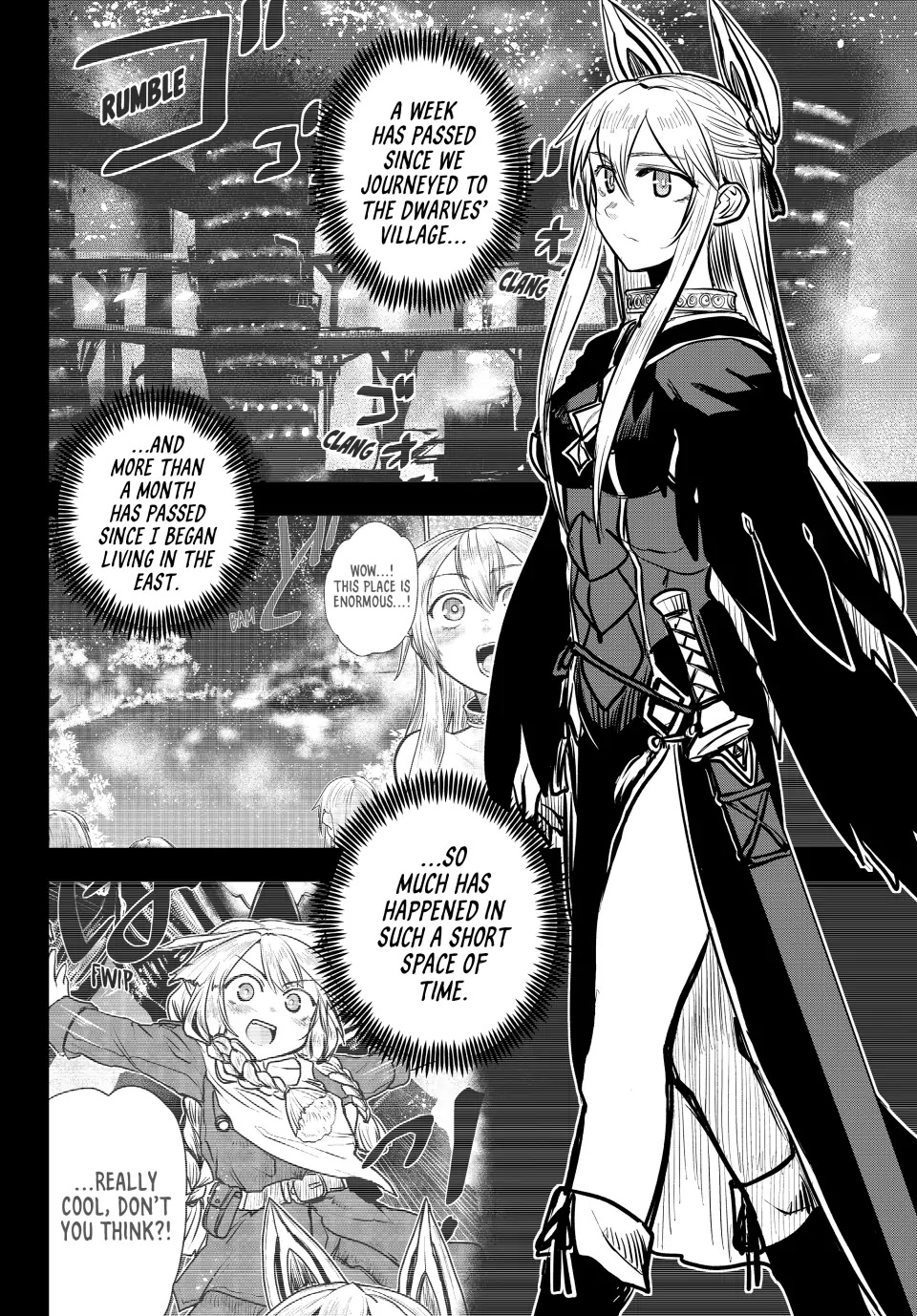 The Bride Of Barbaroi - Chapter 22